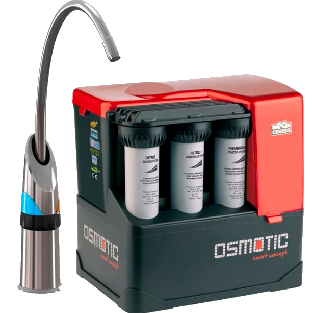 Máquina Compacta Osmotic